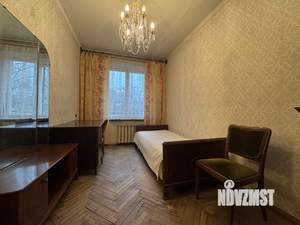 2-к квартира, вторичка, 44м2, 3/5 этаж