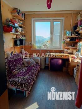 2-к квартира, вторичка, 53м2, 9/17 этаж