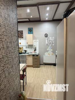 1-к квартира, вторичка, 33м2, 1/4 этаж