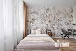 1-к квартира, вторичка, 32м2, 9/17 этаж
