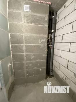 1-к квартира, сданный дом, 42м2, 4/19 этаж