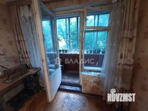 3-к квартира, вторичка, 55м2, 4/5 этаж