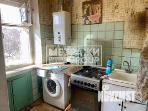 2-к квартира, вторичка, 42м2, 5/5 этаж