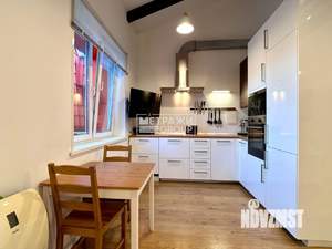 1-к квартира, вторичка, 54м2, 4/4 этаж