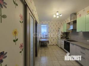 1-к квартира, вторичка, 39м2, 15/24 этаж