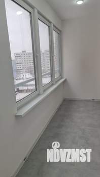 1-к квартира, вторичка, 47м2, 6/18 этаж