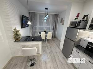 1-к квартира, вторичка, 41м2, 12/19 этаж