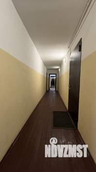 1-к квартира, вторичка, 21м2, 2/5 этаж