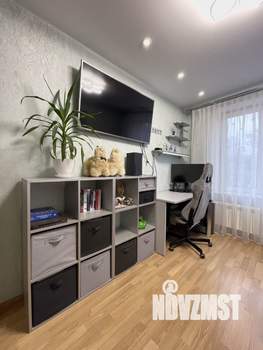 3-к квартира, вторичка, 61м2, 2/9 этаж