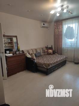1-к квартира, вторичка, 41м2, 8/14 этаж