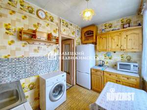 3-к квартира, вторичка, 63м2, 2/12 этаж