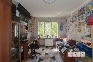 2-к квартира, вторичка, 42м2, 4/5 этаж