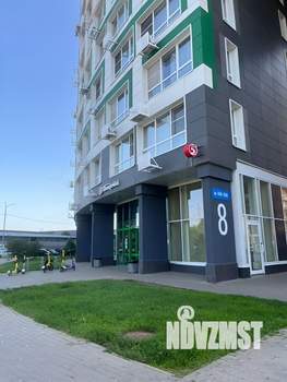 Студия квартира, вторичка, 26м2, 3/17 этаж