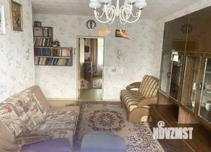 3-к квартира, вторичка, 63м2, 2/12 этаж