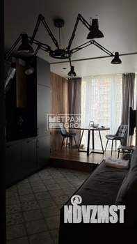 1-к квартира, вторичка, 41м2, 11/25 этаж