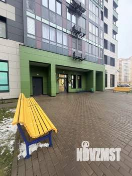 1-к квартира, вторичка, 47м2, 2/22 этаж