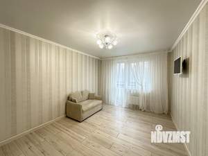 1-к квартира, вторичка, 38м2, 7/18 этаж