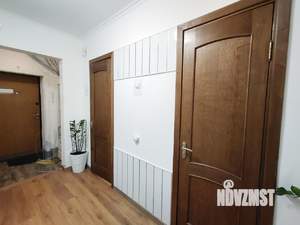 3-к квартира, вторичка, 70м2, 2/17 этаж