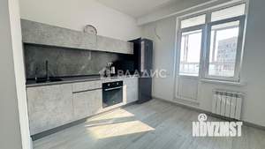 1-к квартира, вторичка, 35м2, 13/17 этаж