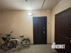 1-к квартира, вторичка, 43м2, 6/17 этаж