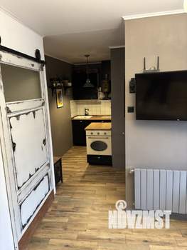 Студия квартира, вторичка, 39м2, 5/19 этаж