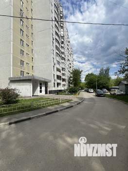 1-к квартира, вторичка, 39м2, 16/16 этаж