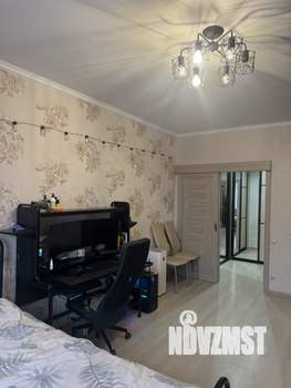 1-к квартира, вторичка, 45м2, 9/16 этаж