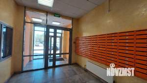 1-к квартира, вторичка, 47м2, 4/17 этаж