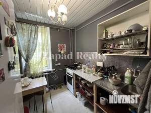 2-к квартира, вторичка, 50м2, 1/2 этаж
