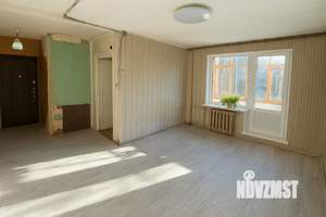 2-к квартира, вторичка, 43м2, 3/5 этаж