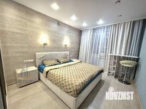 2-к квартира, вторичка, 66м2, 15/17 этаж