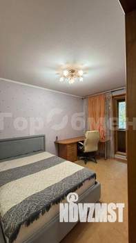 2-к квартира, вторичка, 52м2, 1/14 этаж