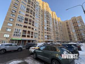 1-к квартира, вторичка, 43м2, 17/17 этаж