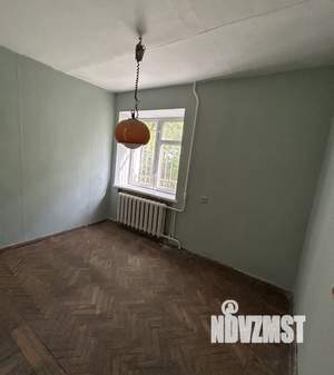 3-к квартира, вторичка, 42м2, 1/5 этаж