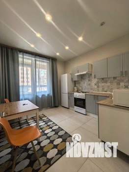 1-к квартира, вторичка, 40м2, 11/17 этаж