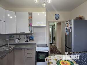 1-к квартира, вторичка, 42м2, 8/17 этаж