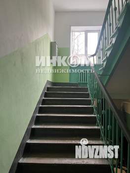 3-к квартира, вторичка, 59м2, 1/4 этаж