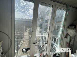 1-к квартира, вторичка, 40м2, 6/10 этаж