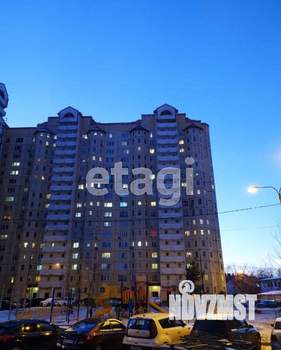 1-к квартира, вторичка, 49м2, 15/17 этаж