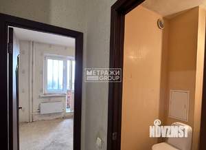 1-к квартира, вторичка, 41м2, 9/16 этаж