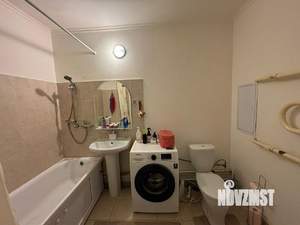 1-к квартира, вторичка, 43м2, 6/17 этаж
