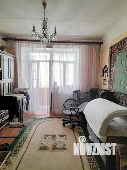 3-к квартира, вторичка, 80м2, 5/5 этаж