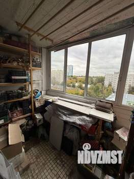 2-к квартира, вторичка, 51м2, 9/9 этаж