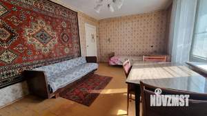 3-к квартира, вторичка, 55м2, 4/9 этаж