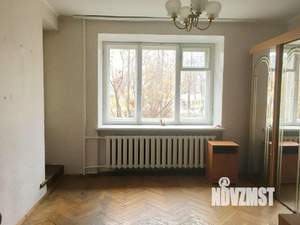 2-к квартира, вторичка, 51м2, 1/10 этаж
