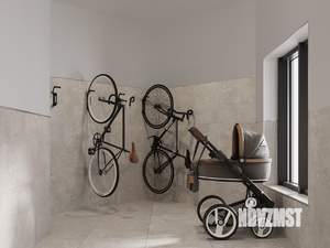 3-к квартира, строящийся дом, 109м2, 16/19 этаж