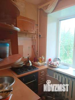 2-к квартира, вторичка, 41м2, 1/4 этаж