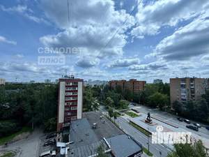 1-к квартира, вторичка, 35м2, 9/18 этаж