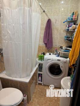 3-к квартира, вторичка, 55м2, 5/5 этаж