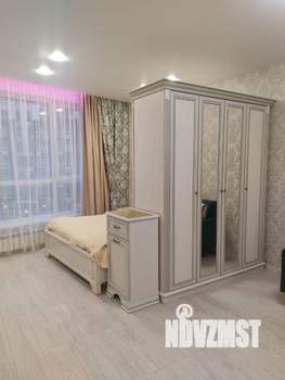 Студия квартира, вторичка, 34м2, 4/17 этаж